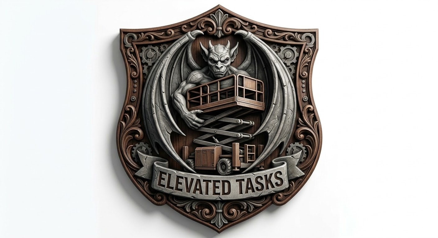 The MEWP Masterclass badge